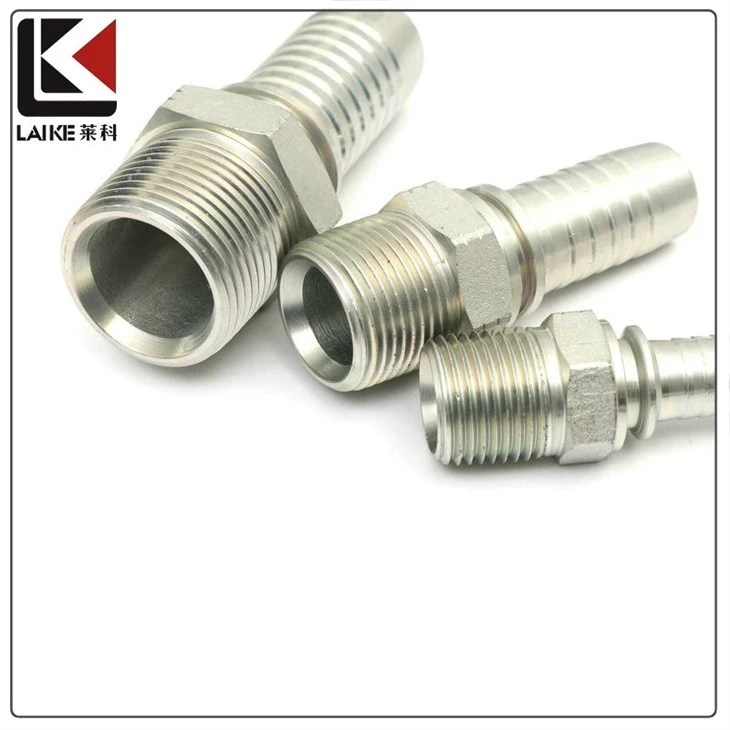 Hydraulic Hose Barb